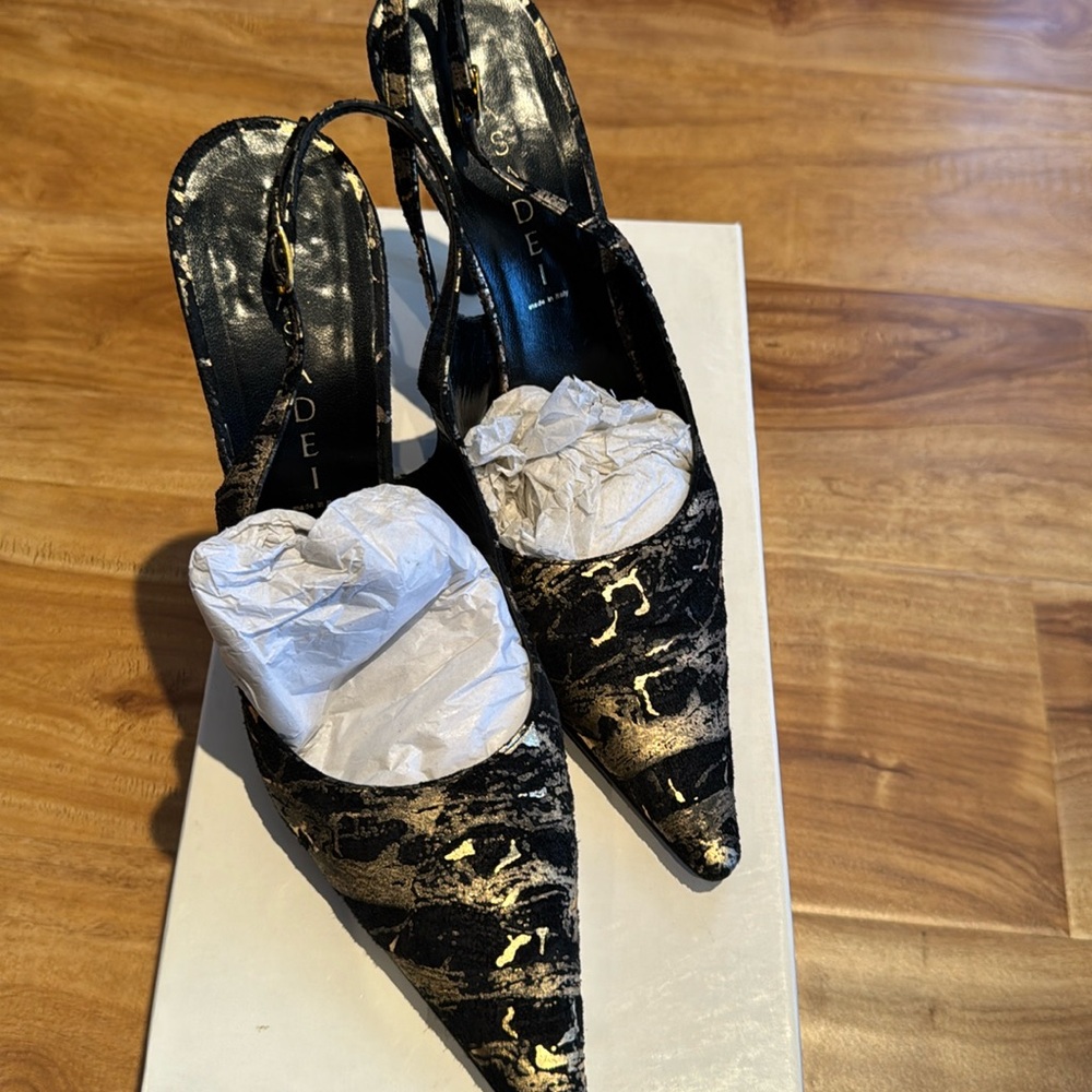 Casadei pumps